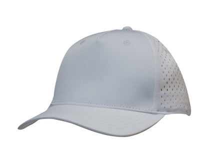Headwear Premium Pioneer Sports Twill Cap With Tear Drop Perforations (3979)