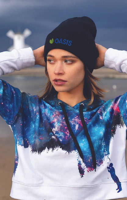 Headwear Recycled Roll Up Beanie (3984)