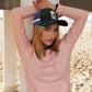 Headwear American Premium Twill/Mesh Deep Fit Trucker With Stripes (3995)