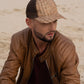 Headwear Cane Print with Mech Back (3999)- Clearance