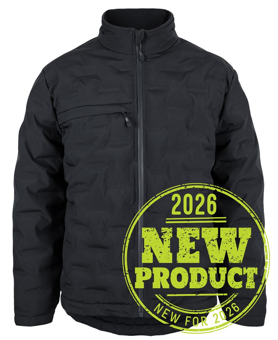 JB's C of C Graphene Puffer Jacket (3AGJ)