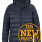 JB'S Urban Hooded Puffer Jacket (3AHU)