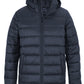 JB'S Urban Hooded Puffer Jacket (3AHU)