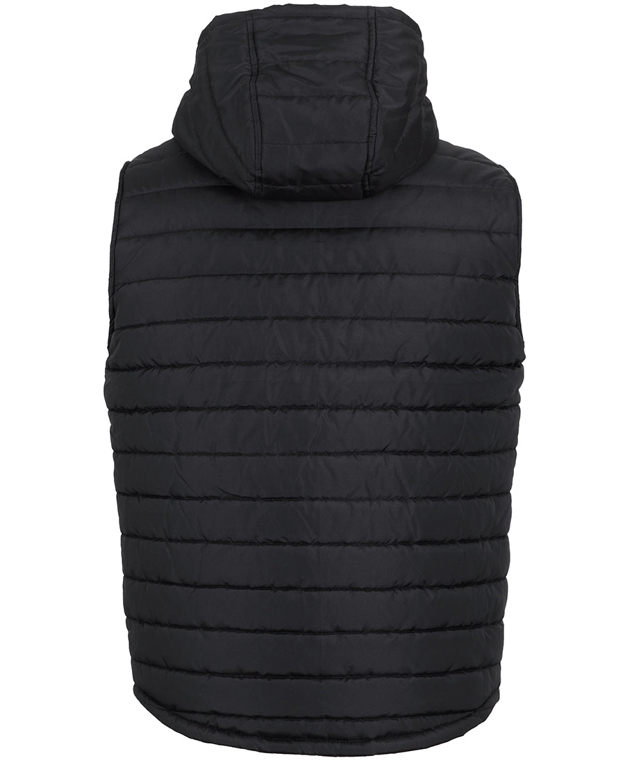JB's Hooded Puffer Vest (3AHV)