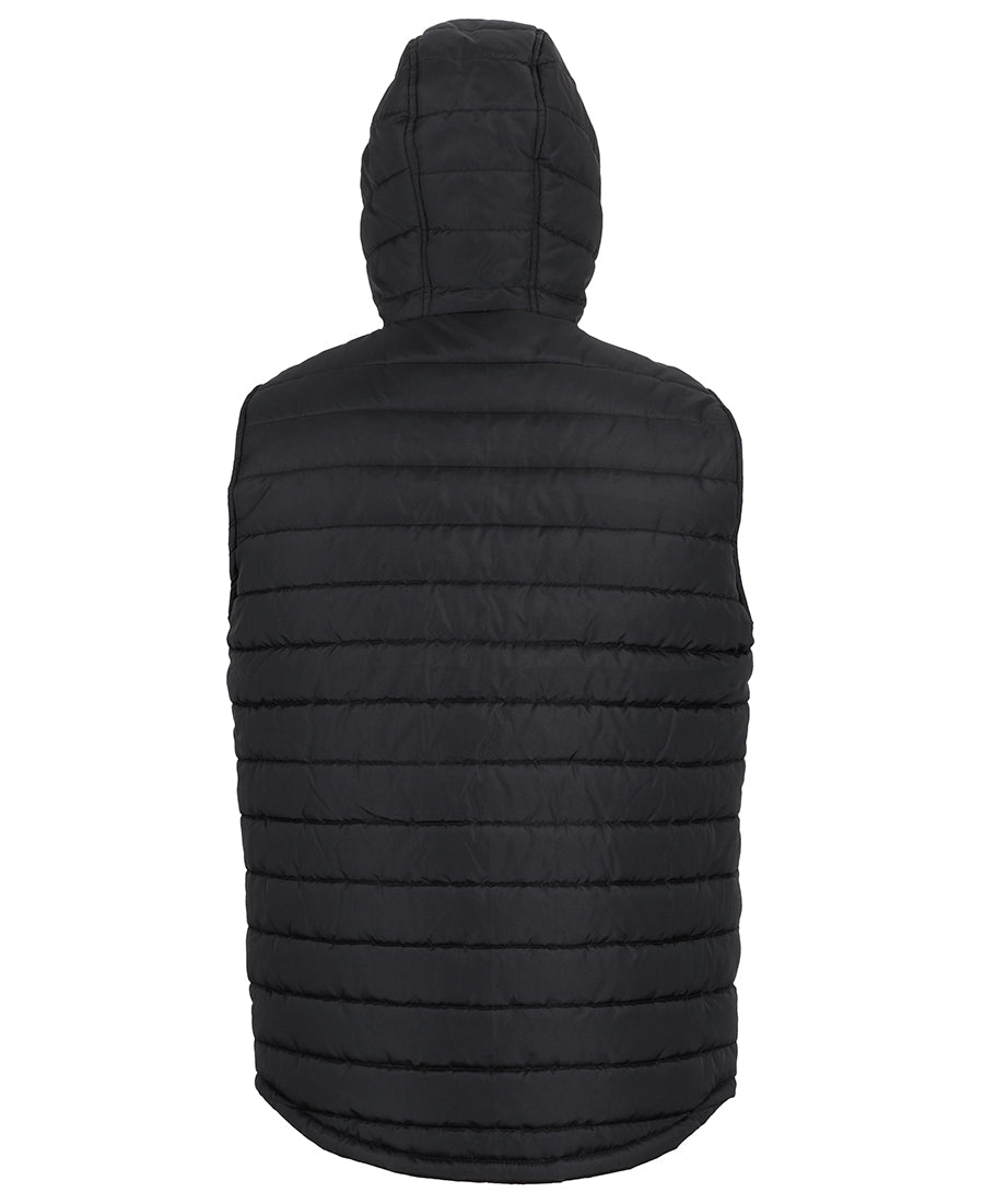 JB's Hooded Puffer Vest (3AHV)