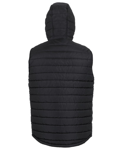 JB's Hooded Puffer Vest (3AHV)