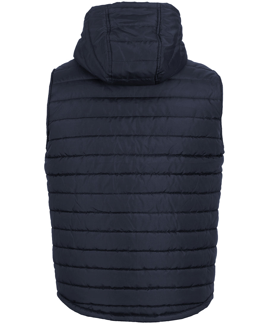 JB's Hooded Puffer Vest (3AHV)