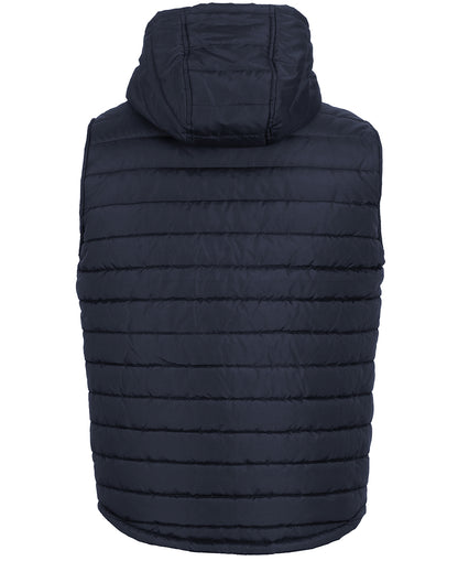 JB's Hooded Puffer Vest (3AHV)