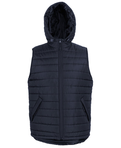 JB's Hooded Puffer Vest (3AHV)