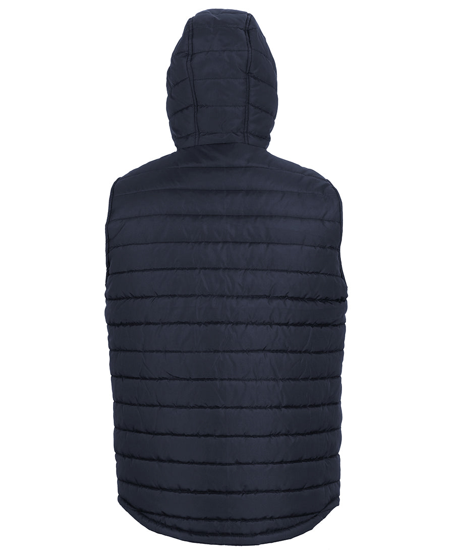 JB's Hooded Puffer Vest (3AHV)