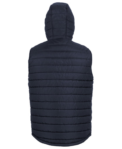 JB's Hooded Puffer Vest (3AHV)
