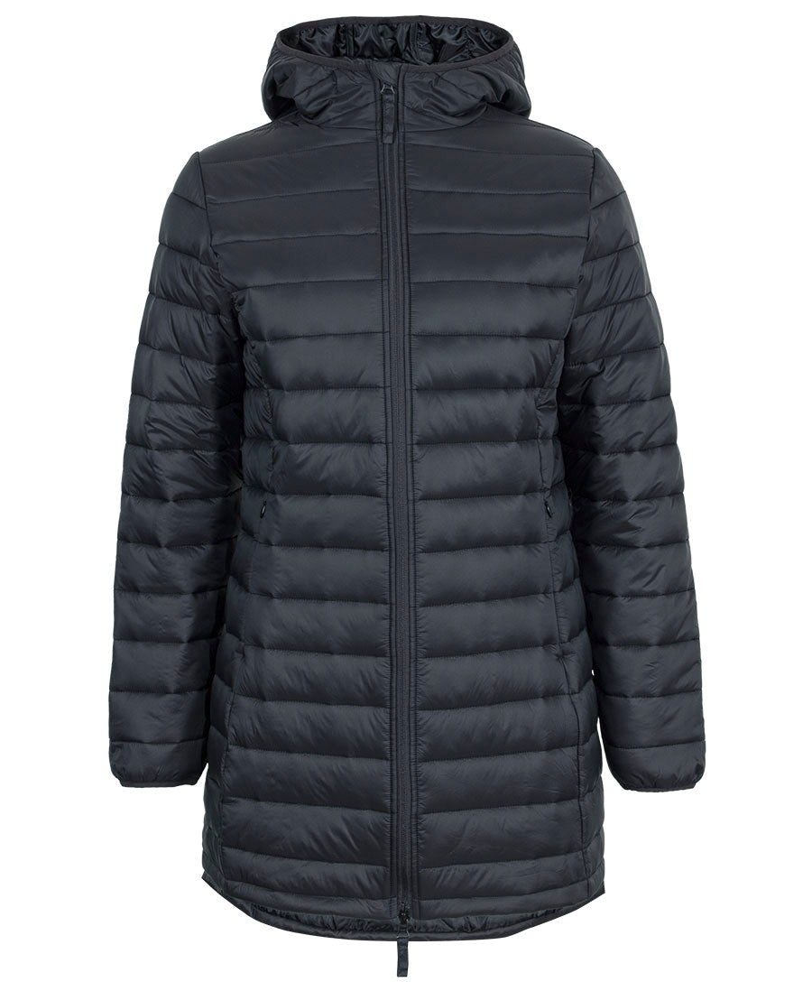 JB's Ladies Puffer Coat (3APC1)