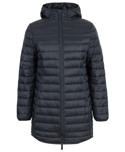 JB's Ladies Puffer Coat (3APC1)