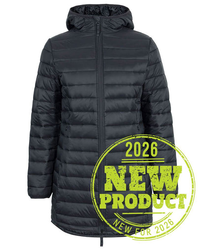 JB's Ladies Puffer Coat (3APC1)