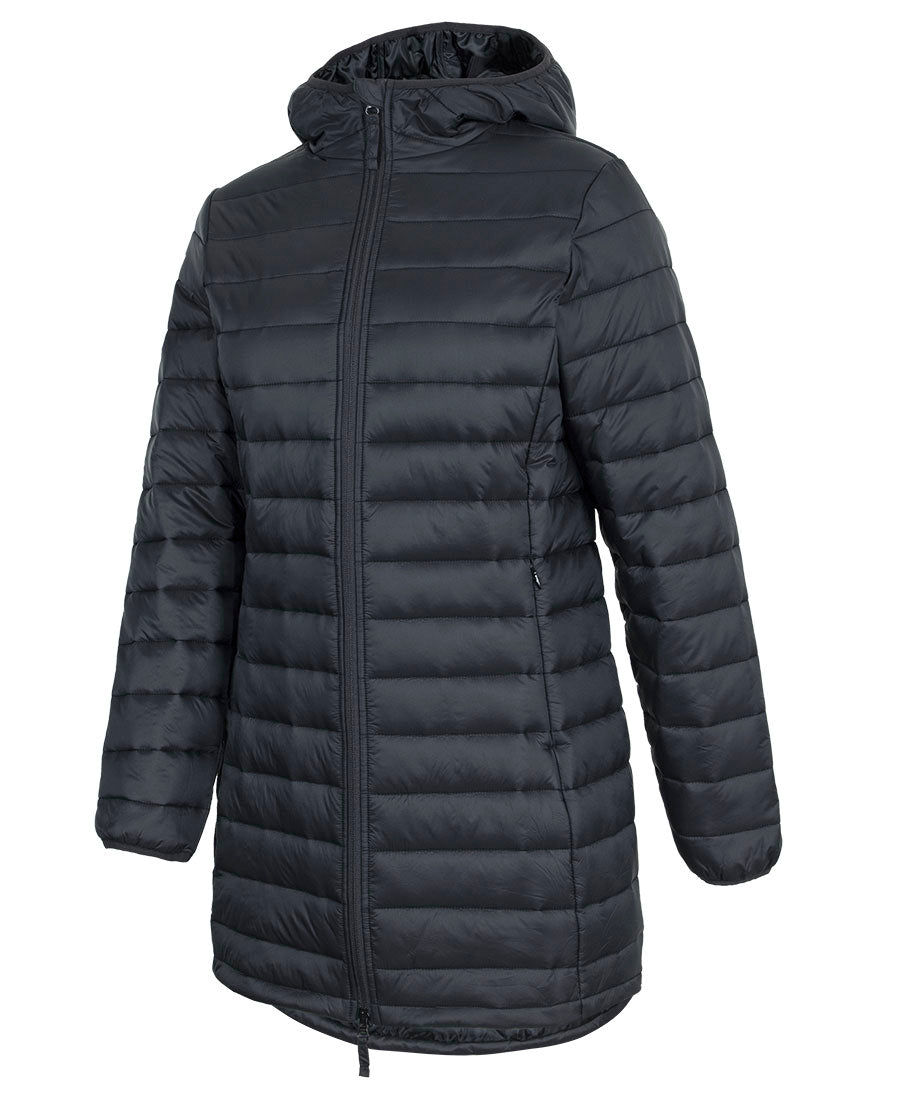JB's Ladies Puffer Coat (3APC1)