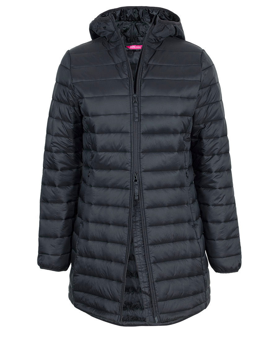 JB's Ladies Puffer Coat (3APC1)