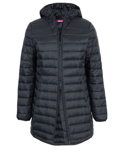 JB's Ladies Puffer Coat (3APC1)