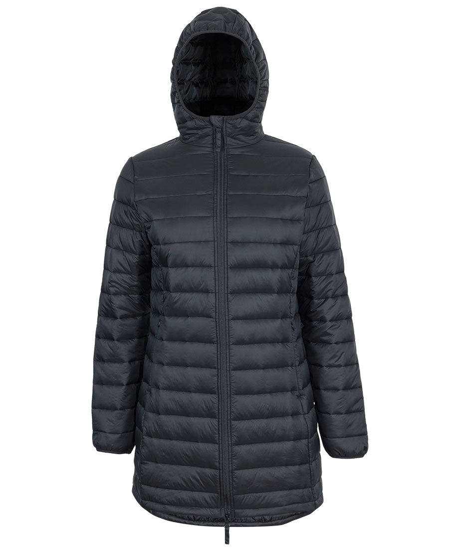 JB's Ladies Puffer Coat (3APC1)