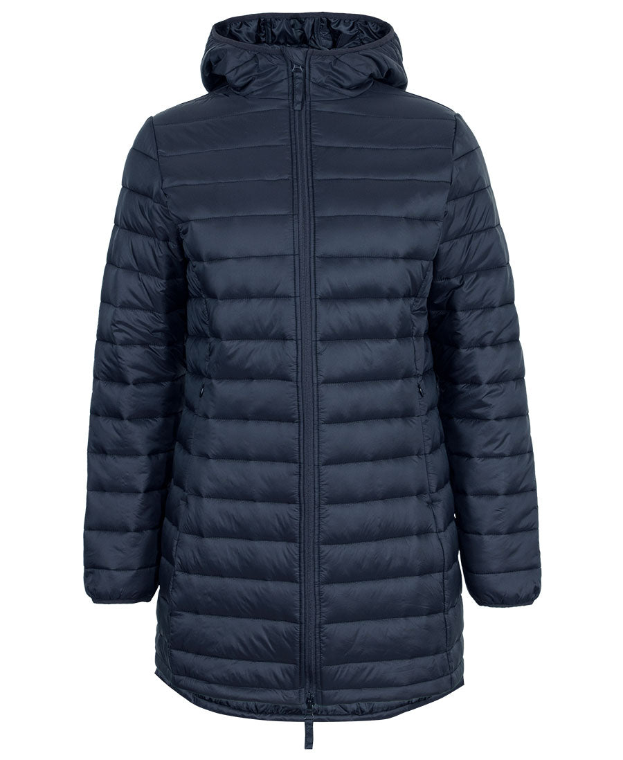 JB's Ladies Puffer Coat (3APC1)