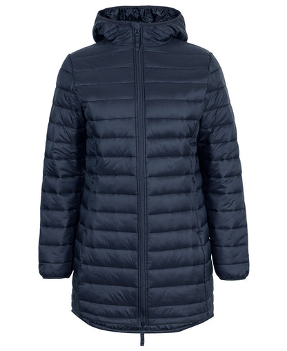 JB's Ladies Puffer Coat (3APC1)