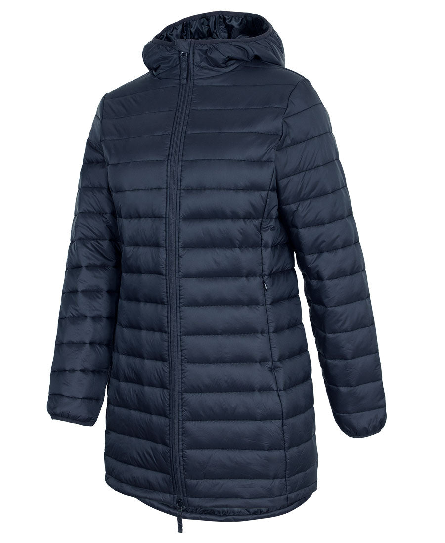 JB's Ladies Puffer Coat (3APC1)