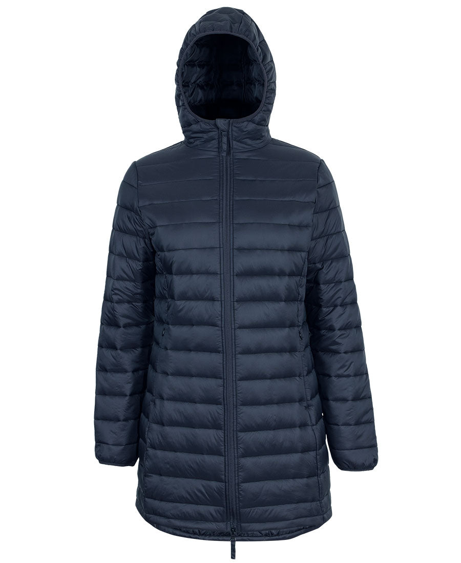 JB's Ladies Puffer Coat (3APC1)