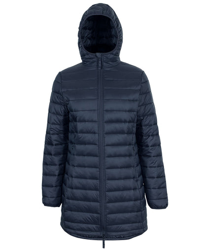 JB's Ladies Puffer Coat (3APC1)