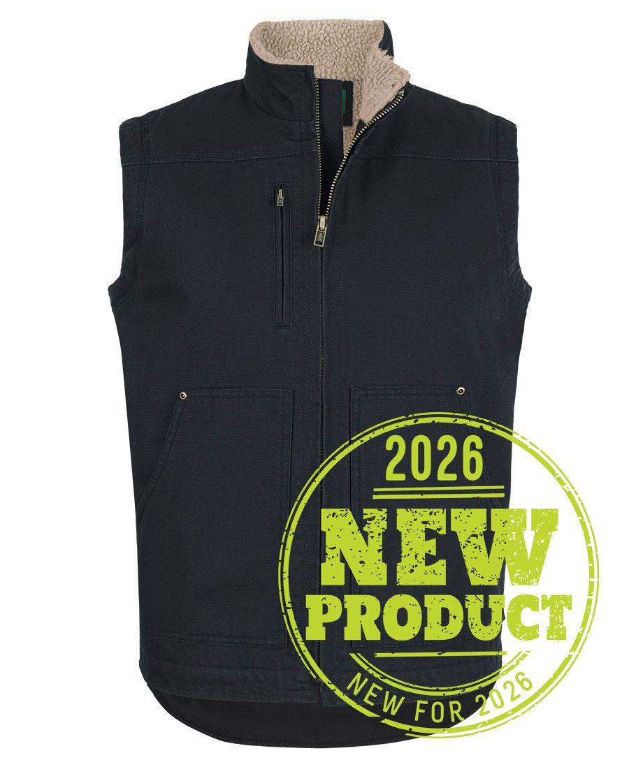 JB'S C of C Barn Vest (3BAV)