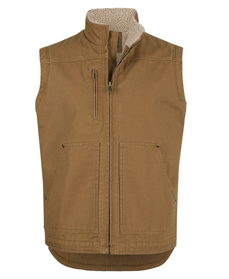 JB'S C of C Barn Vest (3BAV)
