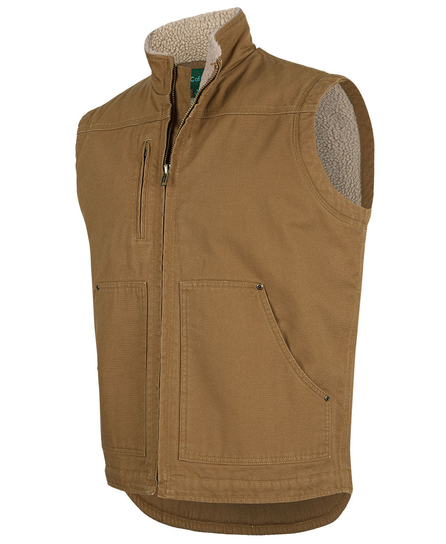 JB'S C of C Barn Vest (3BAV)