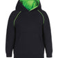JBs Wear Kids Contrast Fleecy Hoodie 2nd Color (3CFH)
