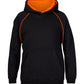 JBs Wear Kids Contrast Fleecy Hoodie 2nd Color (3CFH)