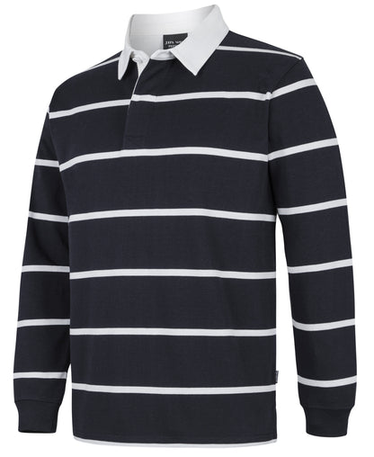 JB's C Of C Cotton Yarn Dyed Rugby (3RYD)