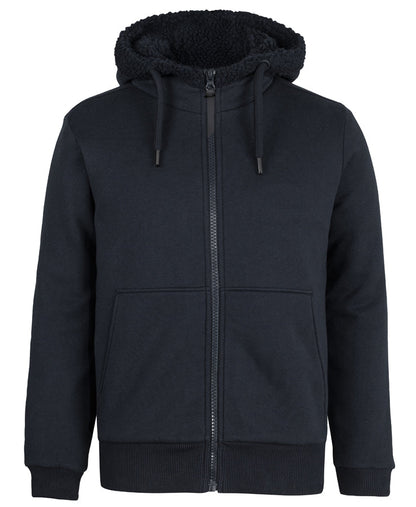 JB's Premium Full Zip 670gsm Shepherd Hoodie (3SHP)