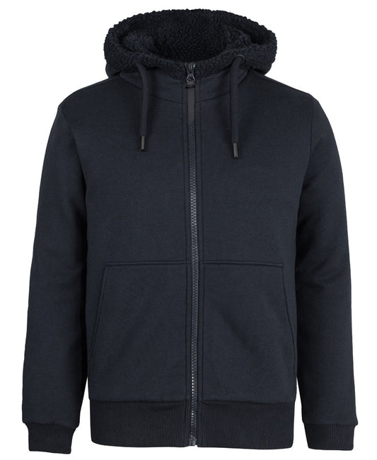 JB's Premium Full Zip 670gsm Shepherd Hoodie (3SHP)