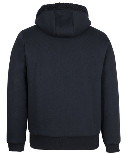 JB's Premium Full Zip 670gsm Shepherd Hoodie (3SHP)