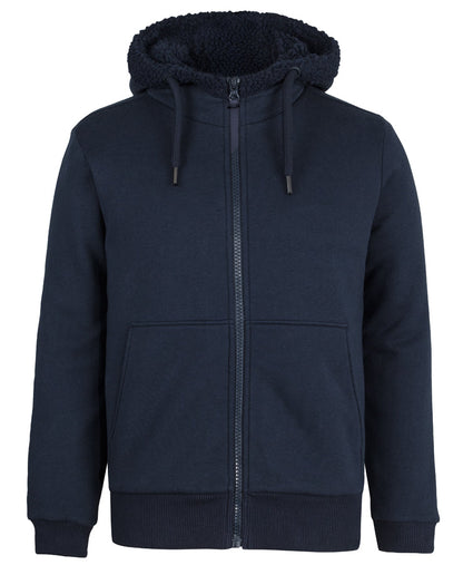JB's Premium Full Zip 670gsm Shepherd Hoodie (3SHP)