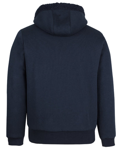 JB's Premium Full Zip 670gsm Shepherd Hoodie (3SHP)
