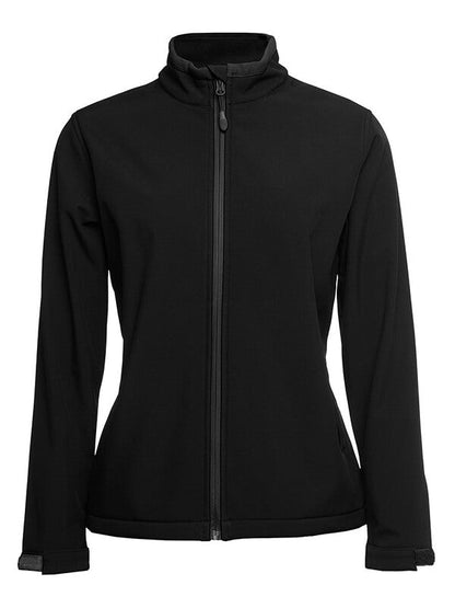 JB's Wear Podium Ladies Water Resistant Softshell Jacket (3WSJ1)