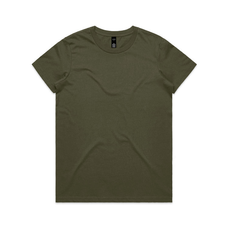 Ascolour Maple Tee-(4001)