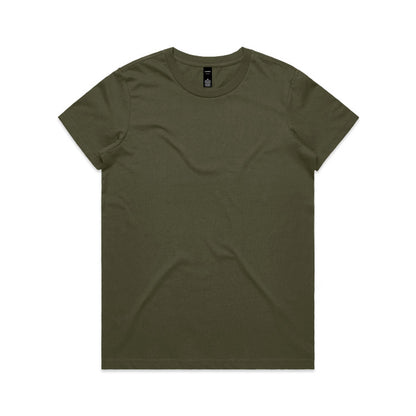 Ascolour Maple Tee-(4001)