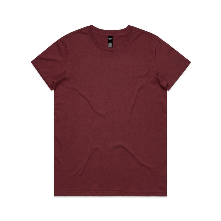 Ascolour Maple Tee-(4001)