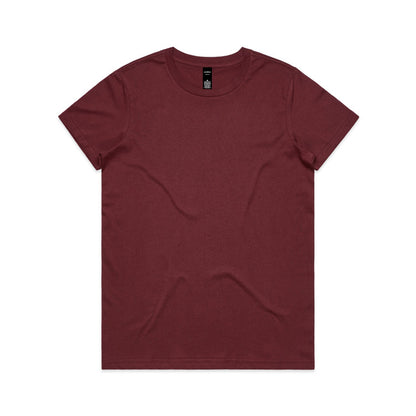 Ascolour Maple Tee-(4001)