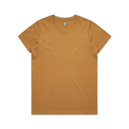 Ascolour Maple Tee-(4001)