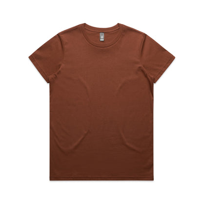 Ascolour Maple Tee-(4001)