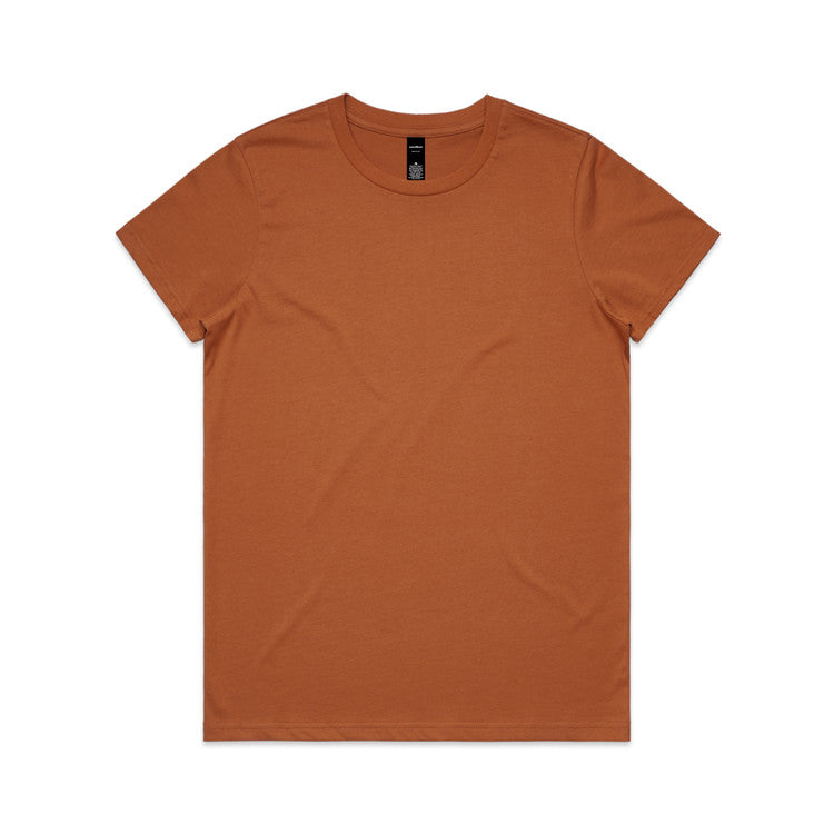 Ascolour Maple Tee-(4001)