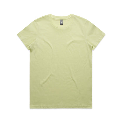 Ascolour Maple Tee-(4001)