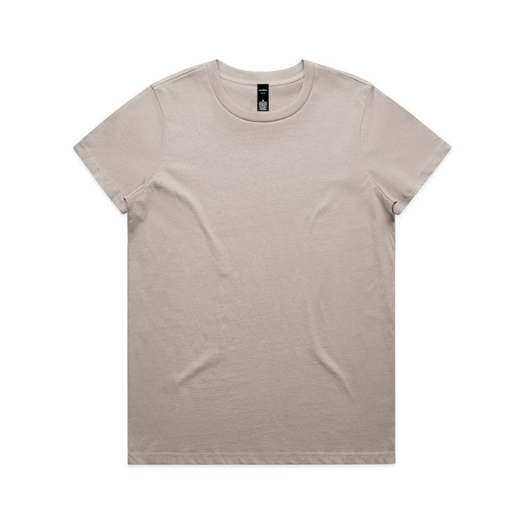 Ascolour Maple Tee-(4001) 2nd colour