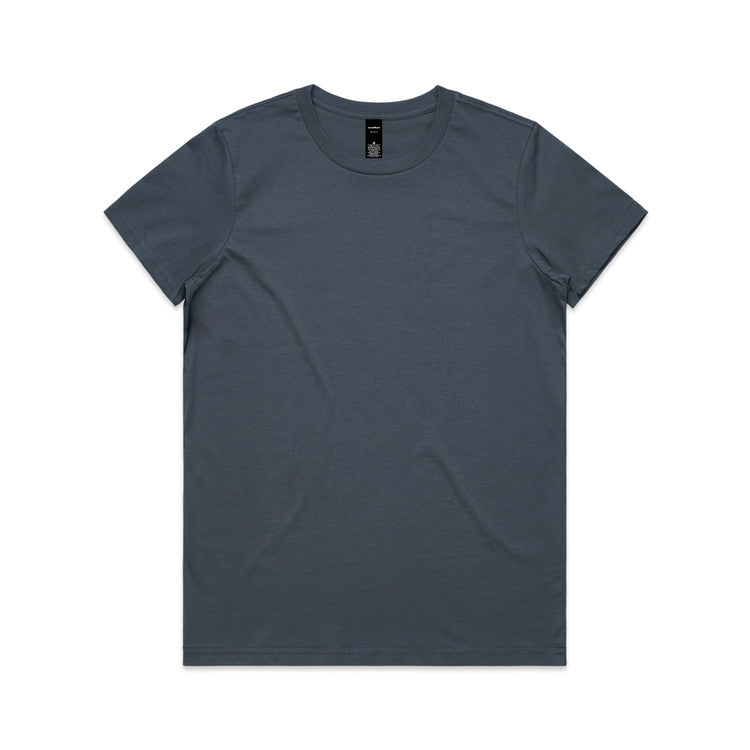 Ascolour Maple Tee-(4001) 2nd colour