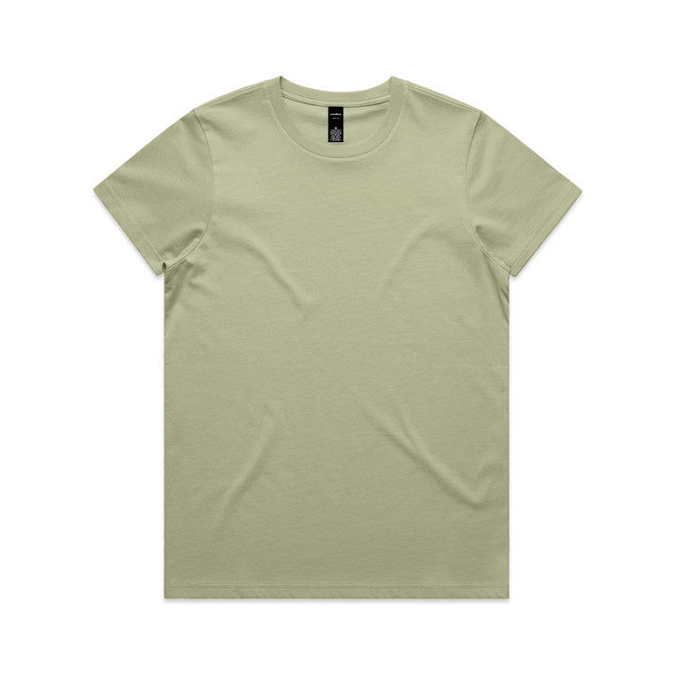 Ascolour Maple Tee-(4001) 2nd colour